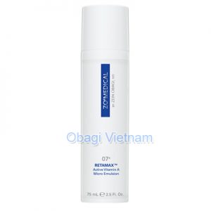 Kem tái tạo phục hồi chức năng da Zo Retamax.Hotline:0938449788 Tina